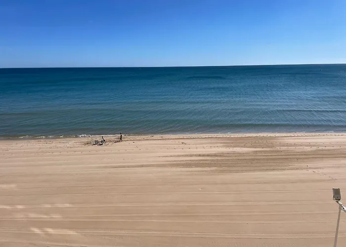 Apartamento Con Vistas Panoramicas